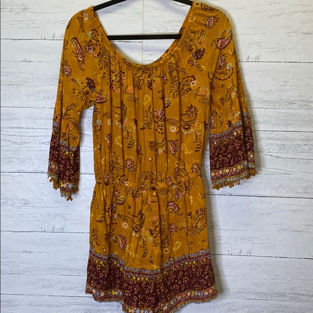 Mudd/ romper